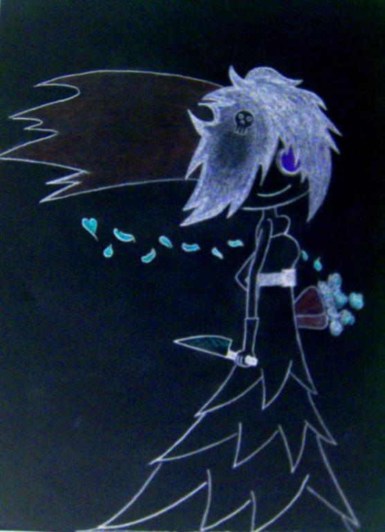 bloody Bride bloody Bride